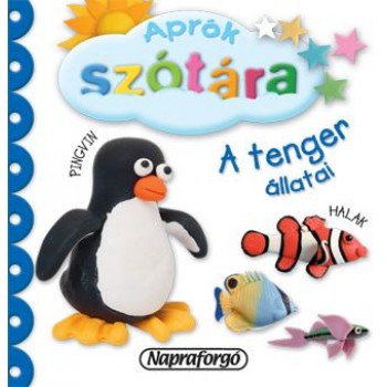 A TENGER ÁLLATAI - APRÓK SZÓTÁRA (2014)