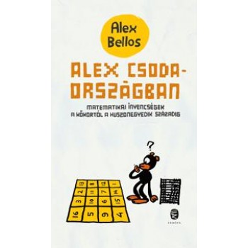 ALEX CSODAORSZÁGBAN - MATEMATIKAI ÍNYENCSÉGEK... (2014)