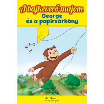 A BAJKEVERŐ MAJOM 5. - GEORGE ÉS A PAPÍRSÁRKÁNY (2014)