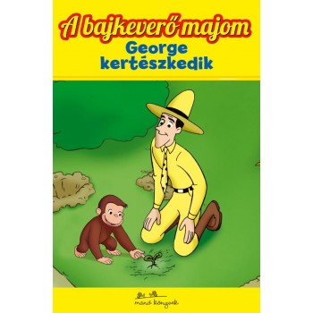 A BAJKEVERŐ MAJOM 6. - GEORGE KERTÉSZKEDIK (2014)
