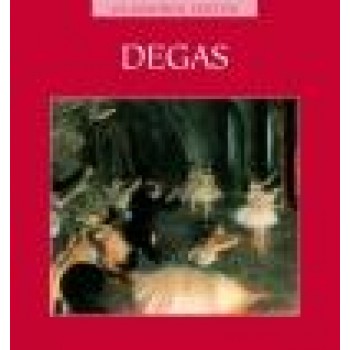 DEGAS - VILÁGHÍRES FESTŐK (2011)