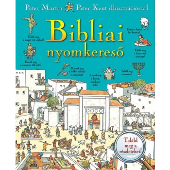 BIBLIAI NYOMKERESŐ (2014)