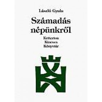 SZÁMADÁS NÉPÜNKRŐL - KRITERION KINCSES KÖNYVTÁR (2001)