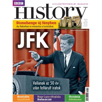 BBC HISTORY IV. ÉVF. (2014/02.) (2014)
