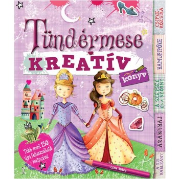 TÜNDÉRMESE - KREATÍVKÖNYV (2014)