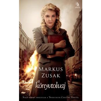 A KÖNYVTOLVAJ - FILMES BORÍTÓ! (2014)