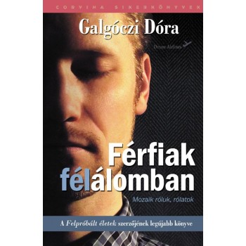 FÉRFIAK FÉLÁLOMBAN - MOZAIK RÓLUK, RÓLATOK (2014)