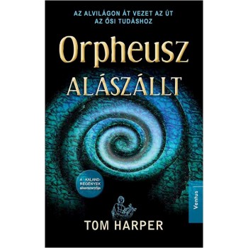 ORPHEUSZ ALÁSZÁLLT (2014)