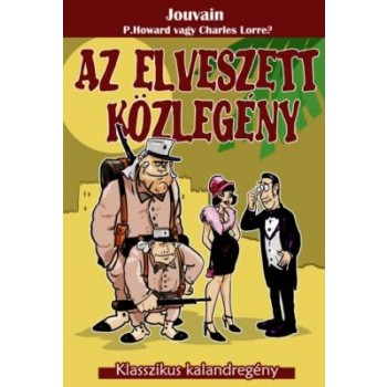 AZ ELVESZETT KÖZLEGÉNY (2014)