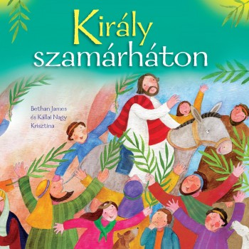 KIRÁLY SZAMÁRHÁTON (2014)