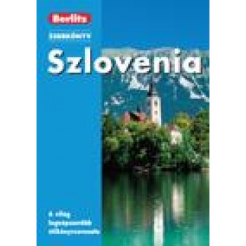 SZLOVÉNIA - BERLITZ ZSEBKÖNYV -