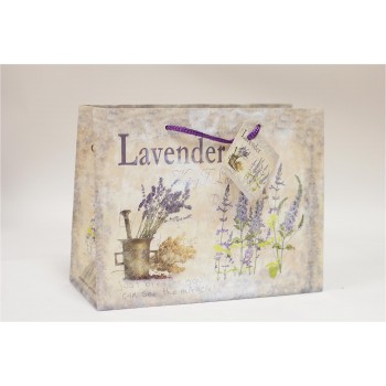 PAPÍRTASAK LAVENDER 18*23 (2014)