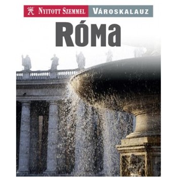 RÓMA - NYITOTT SZEMMEL (ÚJ!) (2014)