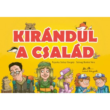 KIRÁNDUL A CSALÁD - LEPORELLÓ (2014)