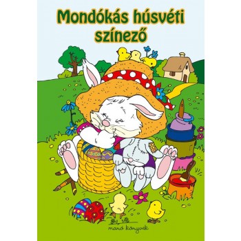 MONDÓKÁS HÚSVÉT SZÍNEZŐ (2014)