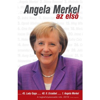 ANGELA MERKEL - AZ ELSŐ (2014)