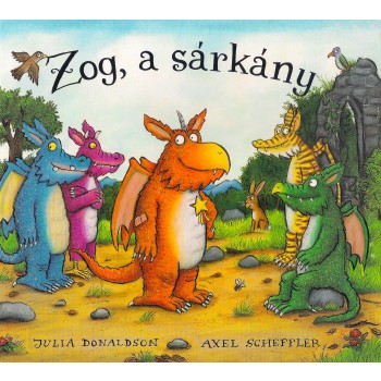 ZOG, A SÁRKÁNY (2014)