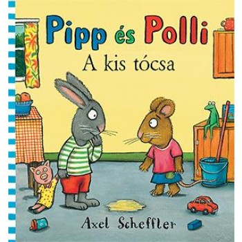 PIPP ÉS POLLI - A KIS TÓCSA (2014)