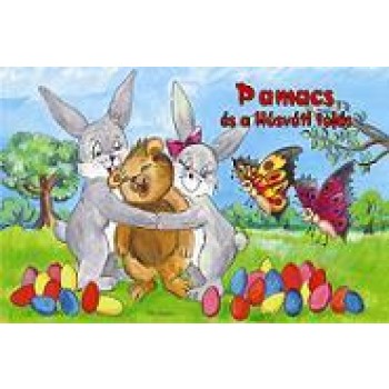PAMACS ÉS A HÚSVÉTI TOJÁS - LEPORELLÓ - (2014)