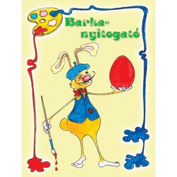 BARKANYITOGATÓ (2014)