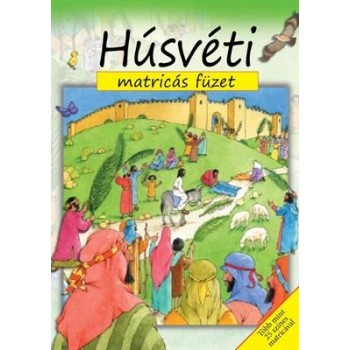 HÚSVÉTI MATRICÁS FÜZET (2014)