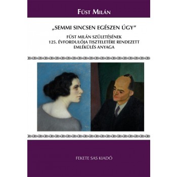 SEMMI SINCSEN EGÉSZEN ÚGY (2014)