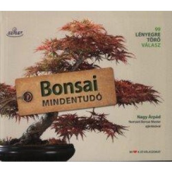 BONSAI MINDENTUDÓ (2014)