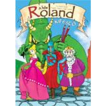 A HŐS ROLAND - KIFESTŐ (2013)