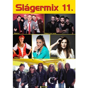 SLÁGERMIX 11. (2013)