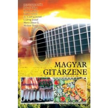 MAGYAR GITÁRZENE - KOTTA