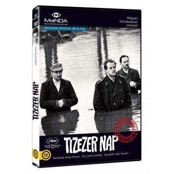 TÍZEZER NAP - DVD - (2014)