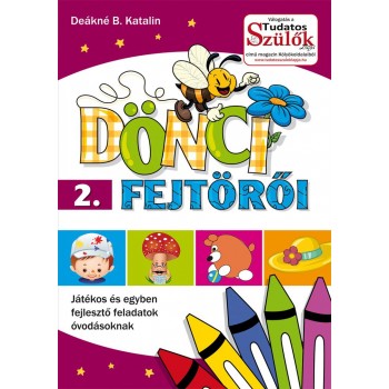 DÖNCI FEJTÖRŐI 2. - FOGLALKOZTATÓ (2014)