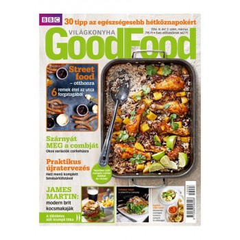 GOODFOOD - VILÁGKONYHA III. ÉVF. (2014/03.) (2014)