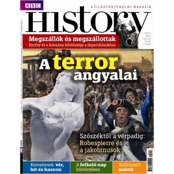 BBC HISTORY IV. ÉVF. (2014/03.) (2014)