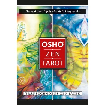 OSHO ZEN TAROT - KÁRTYA (2014)