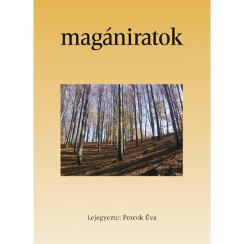 MAGÁNIRATOK (2013)