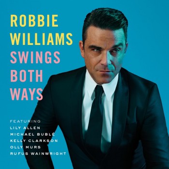 SWING BOTH WAYS - ROBBIE WILLIAMS - CD - (2013)