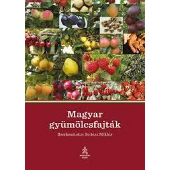 MAGYAR GYÜMÖLCSFAJTÁK (2014)