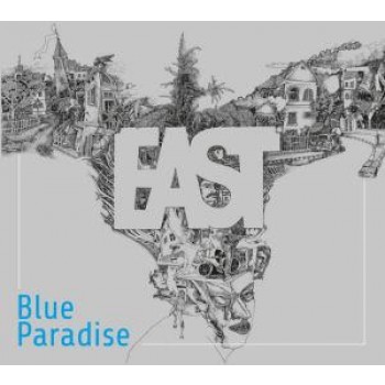 BLUE PARADISE - EAST - CD-