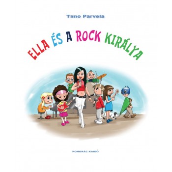 ELLA ÉS A ROCK KIRÁLYA (2014)