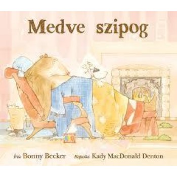 MEDVE SZIPOG (2014)