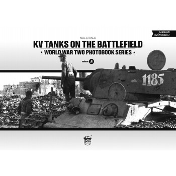 KV TANKS ON THE BATTLEFIELD (2014)