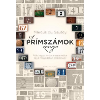 A PRÍMSZÁMOK ZENÉJE (2014)
