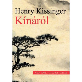 KÍNÁRÓL - NEW YORK TIMES BESTSELLER - (2014)