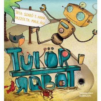TÜKÖRROBOT (2014)