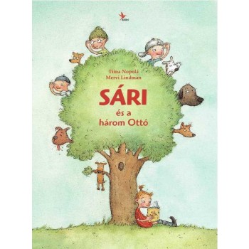 SÁRI ÉS A HÁROM OTTÓ (2014)