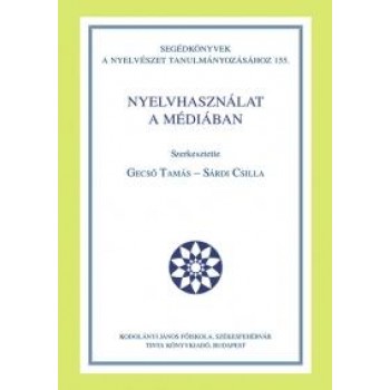 NYELVHASZNÁLAT A MÉDIÁBAN (2013)