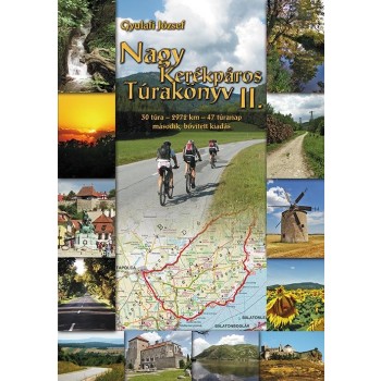 NAGY KERÉKPÁROS TÚRAKÖNYV 2. (2. JAV. KIAD.) (2014)