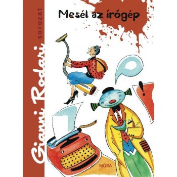 MESÉL AZ ÍRÓGÉP (2014)