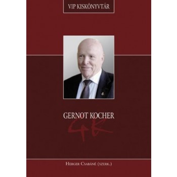GERNOT KOCHER (SZERK: HERGER CSABÁNÉ) (2013)